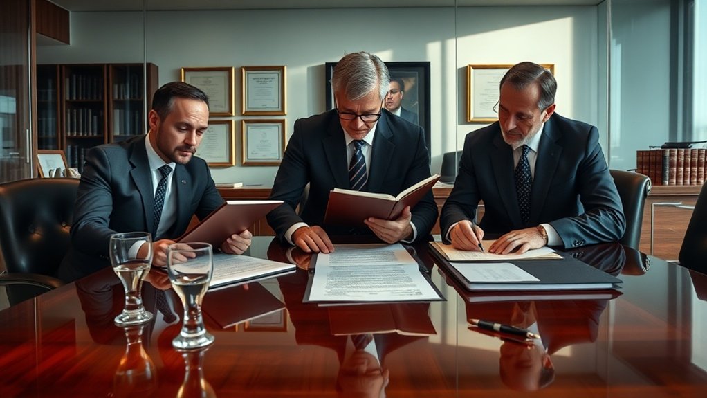 construir relacionamentos profissionais significativos