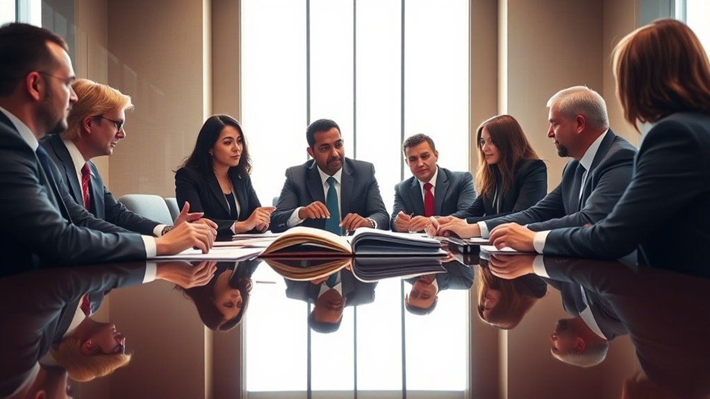 construindo confiança e responsabilidade