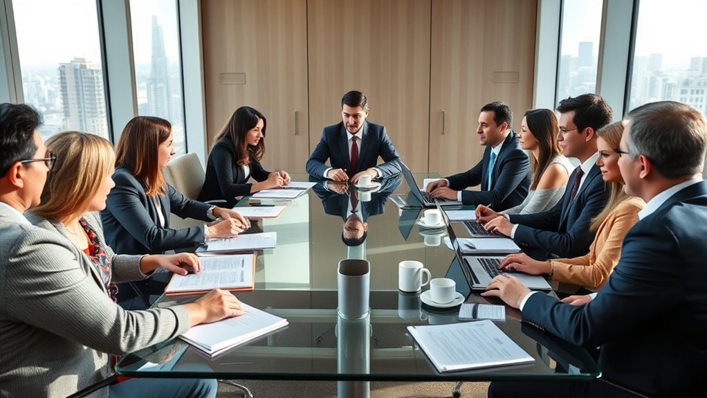 construindo confiança em negociações