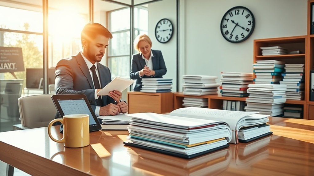 building trust through consistency