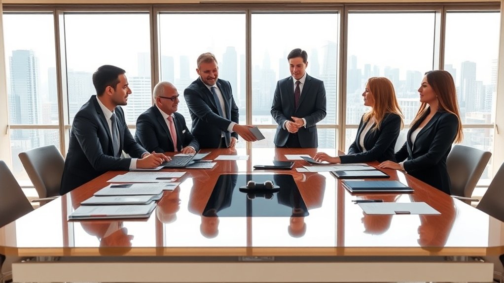 continuidade dos negócios durante a transição
