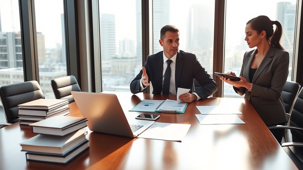 gestão de caixa em falência