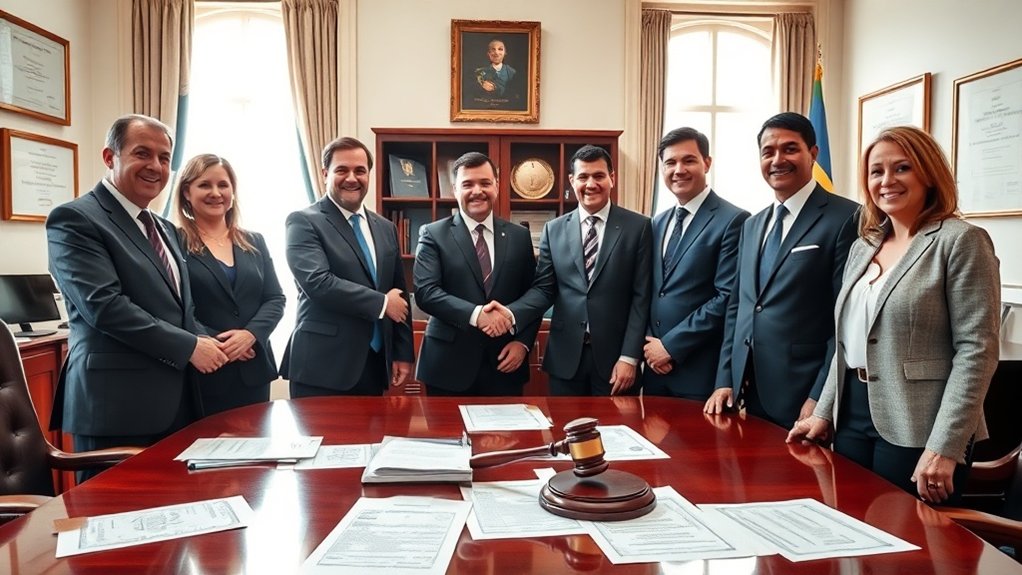 celebrando recuperações judiciais bem-sucedidas