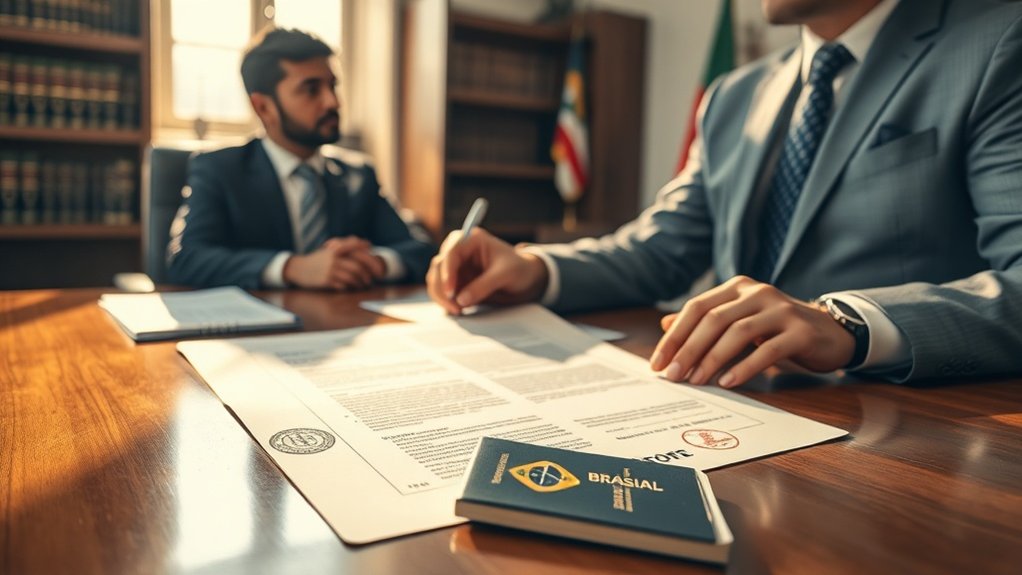 traducción certificada de documentos legales