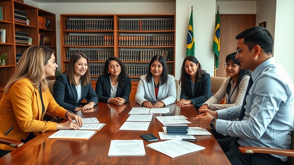 desafíos enfrentados por los solicitantes latinos