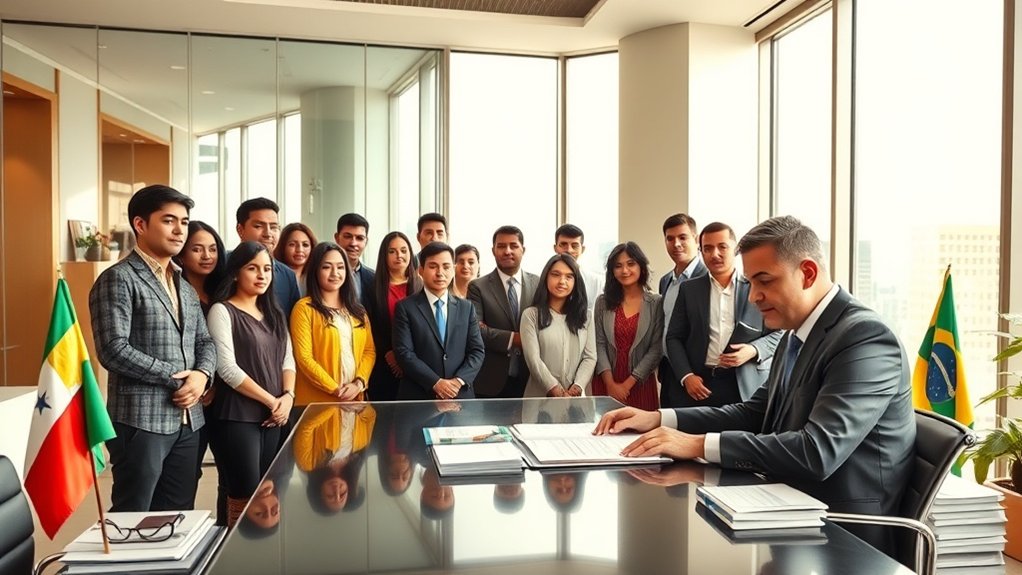 asistencia legal para inmigración chilena