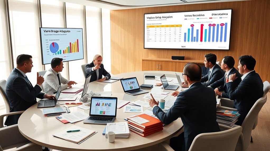processo de preparação para votação em sala de aula