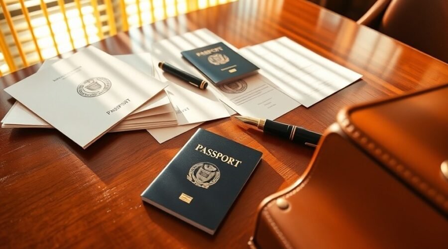 clean immigration history verification
