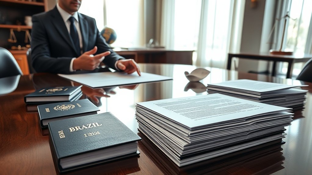 clear immigration terms essential