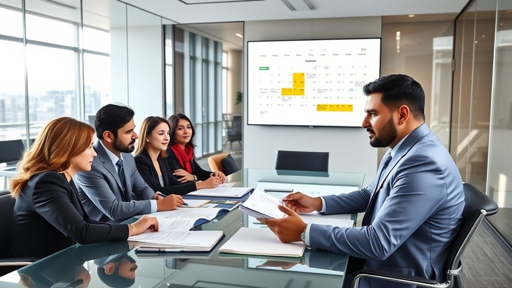 client communication and transparency