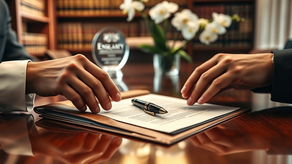 excelência jurídica focada no cliente