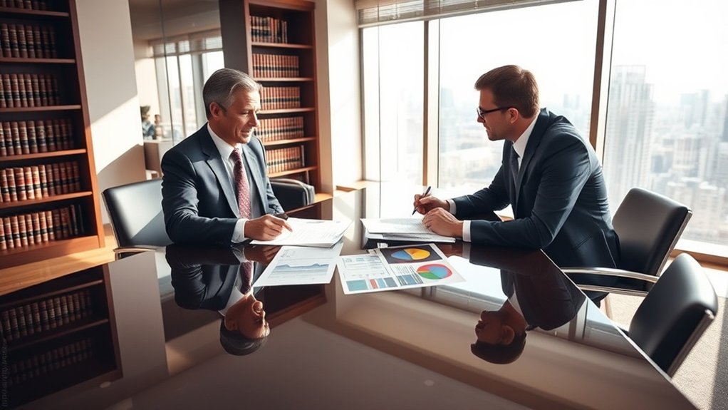 avaliação de soluções fiscais específicas para o cliente