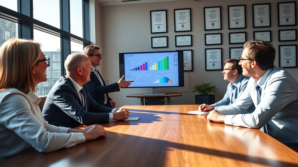 benefícios da gestão de ativos colaborativa