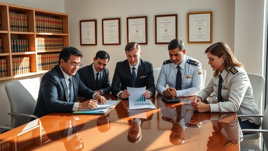 esforços colaborativos de investigação regulatória