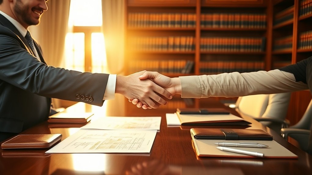 expertise em divisão de ativos complexos