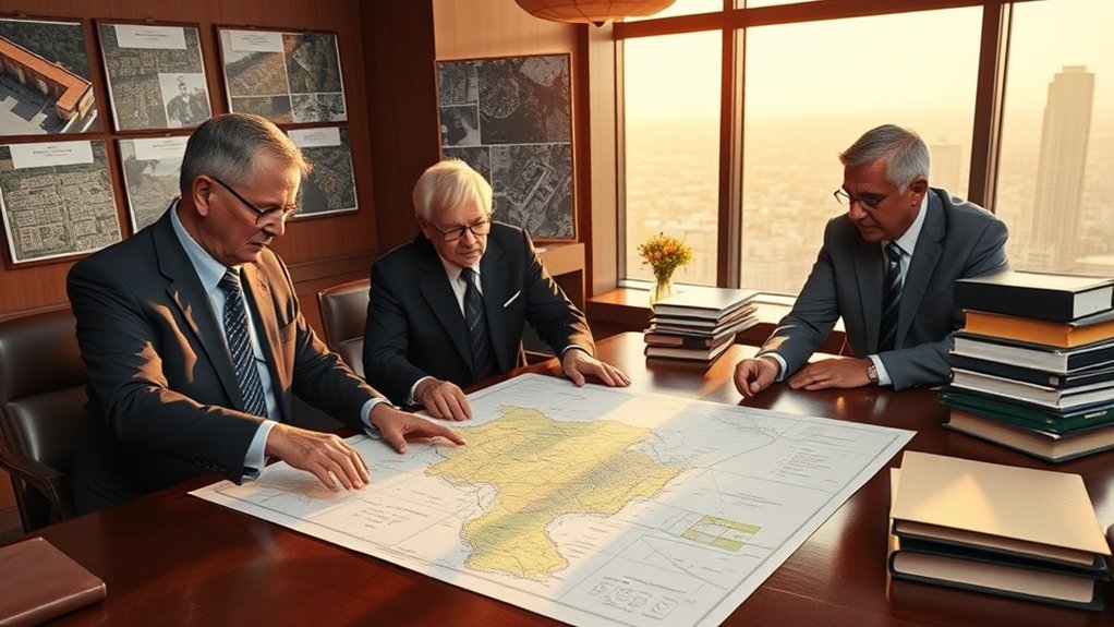 especialização em disputas imobiliárias complexas