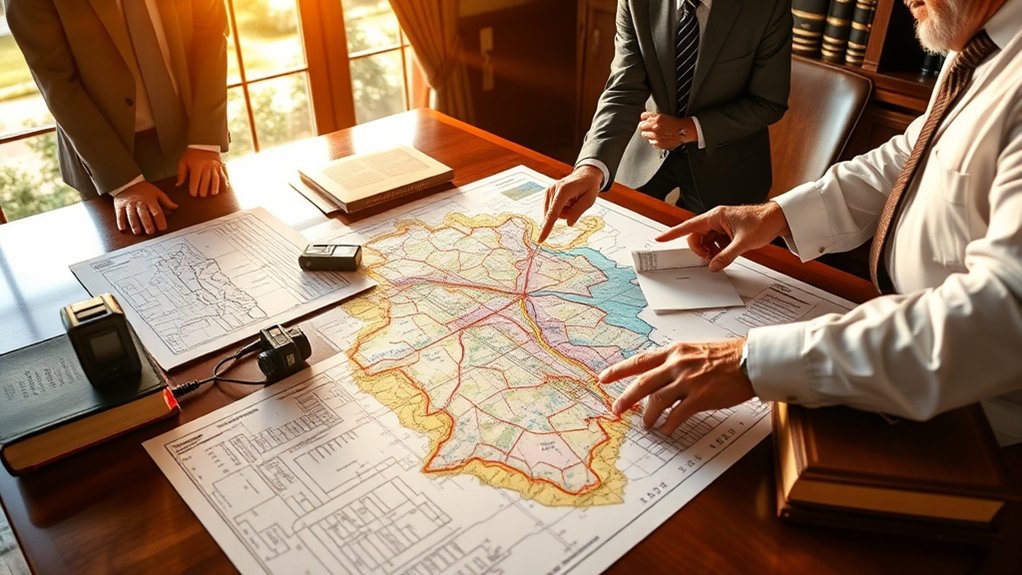 disputas imobiliárias complexas resolvidas