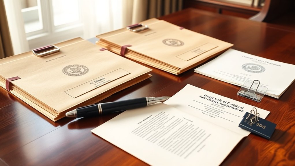 compliance and documentation requirements