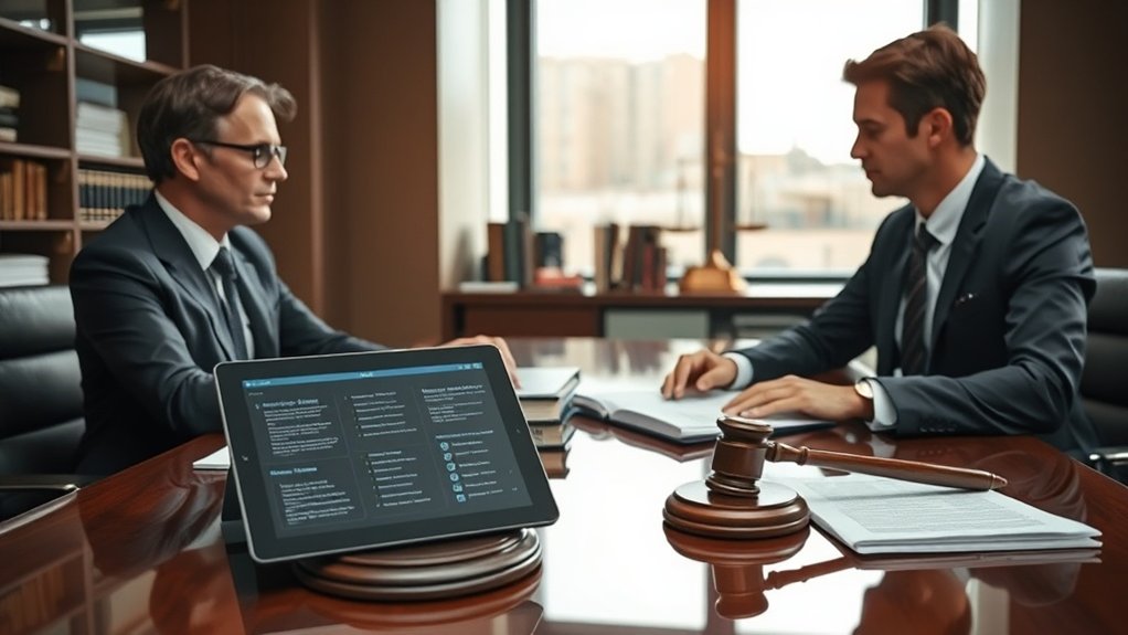 integração de conformidade e recuperação