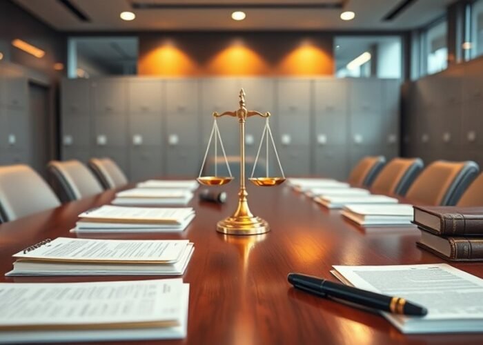 compliance documentation review process