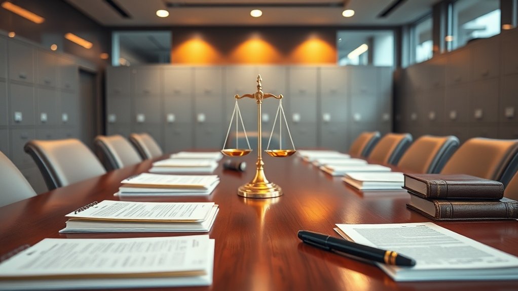 compliance documentation review process