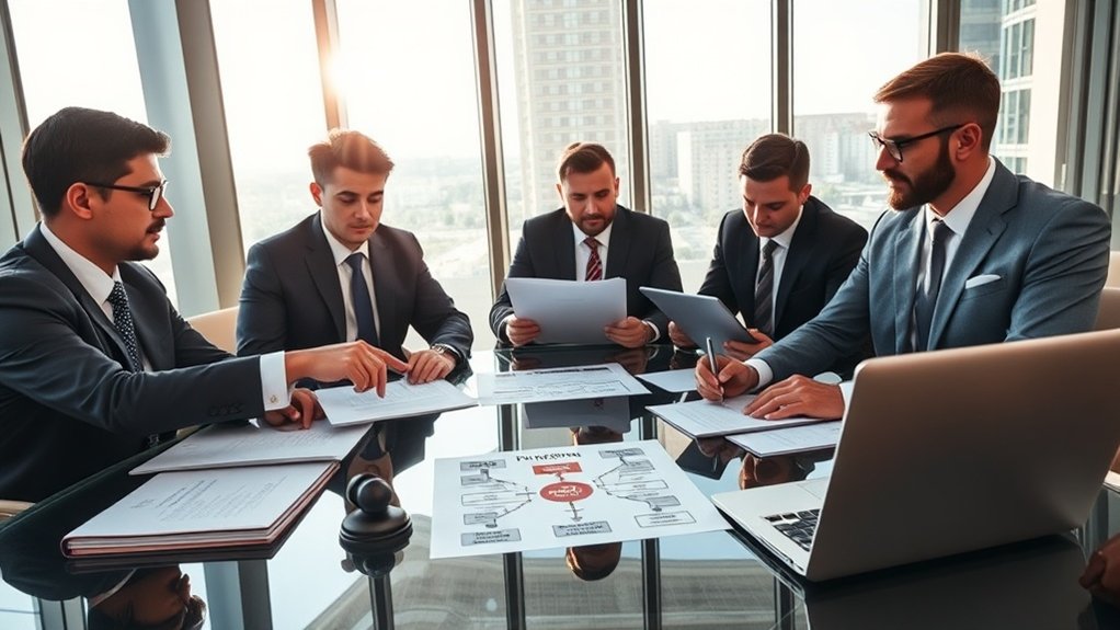 conformidade em reestruturação corporativa