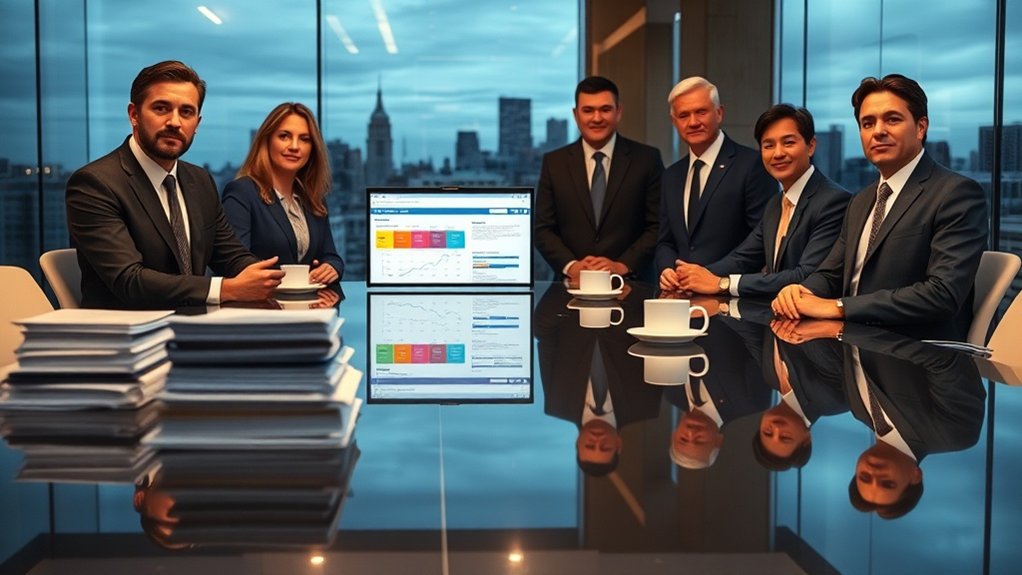 monitoramento e implementação da conformidade