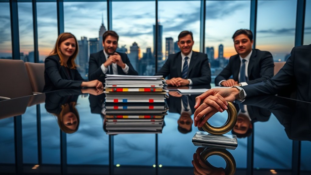 estratégias de conformidade para o sucesso
