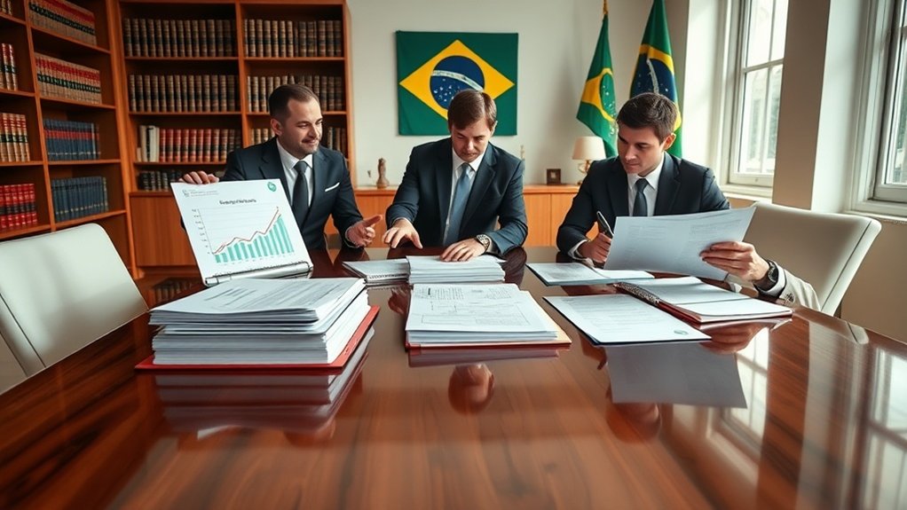 cumprimento da lei de falências