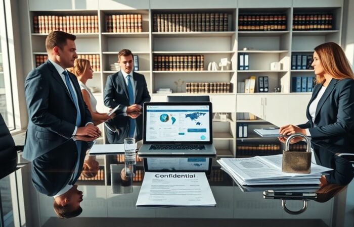 conformidade com os regulamentos da LGPD