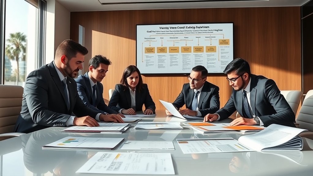 diligência devida de crédito abrangente