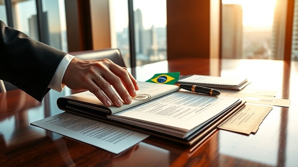 gestão abrangente de títulos executivos