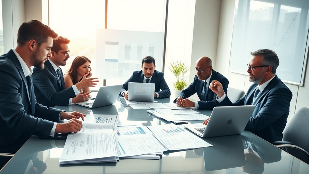 diagnóstico financeiro abrangente necessário