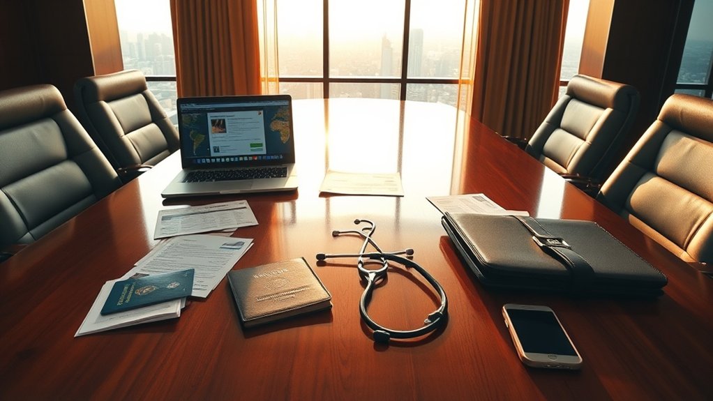 comprehensive health insurance requirements