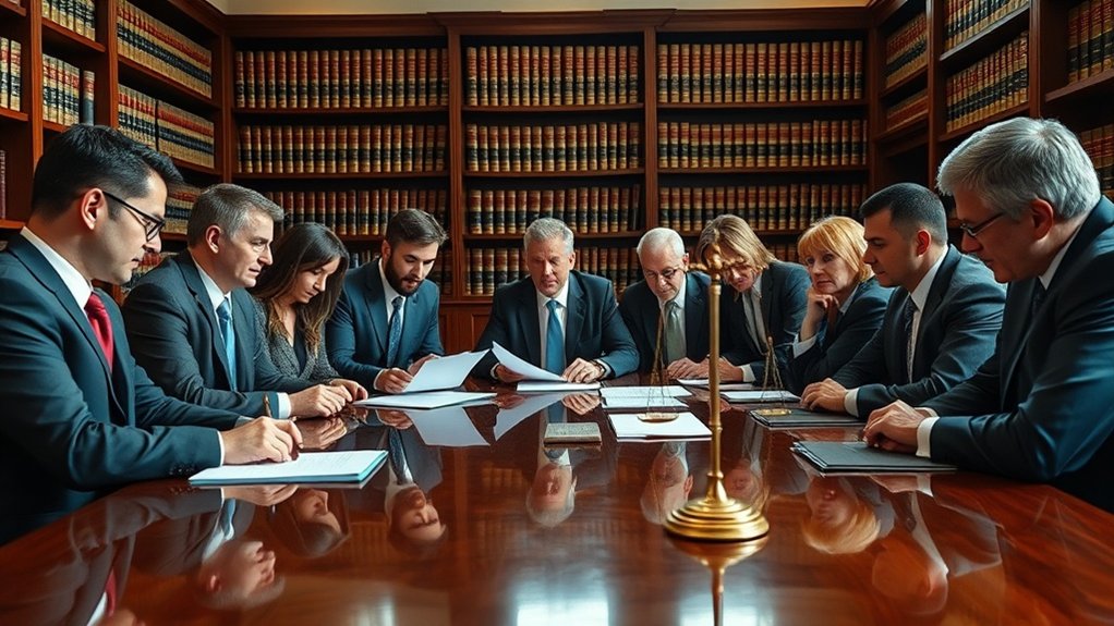 soluções abrangentes para disputas de herança