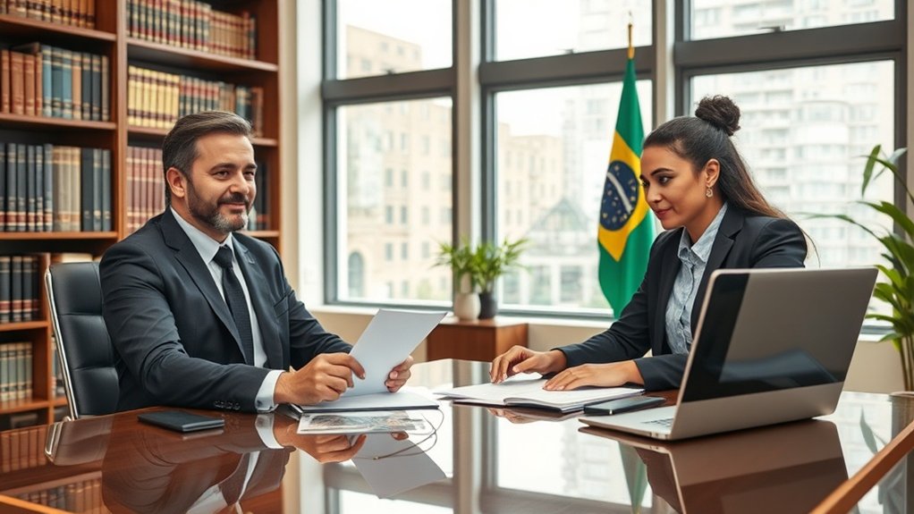 comprehensive legal representation services