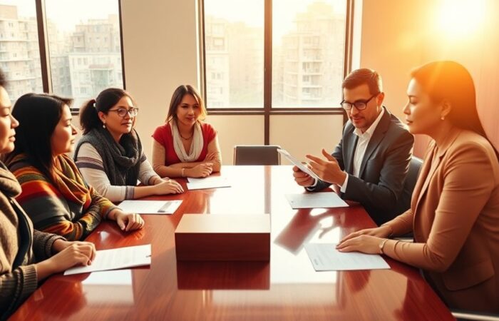 Apoyo legal integral en Brasil