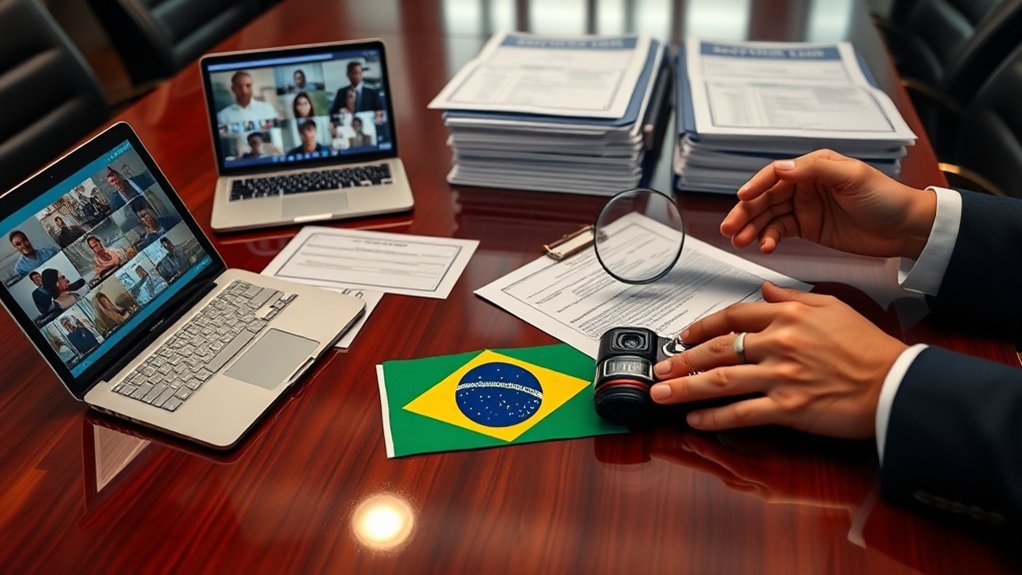 comprehensive visa eligibility evaluation