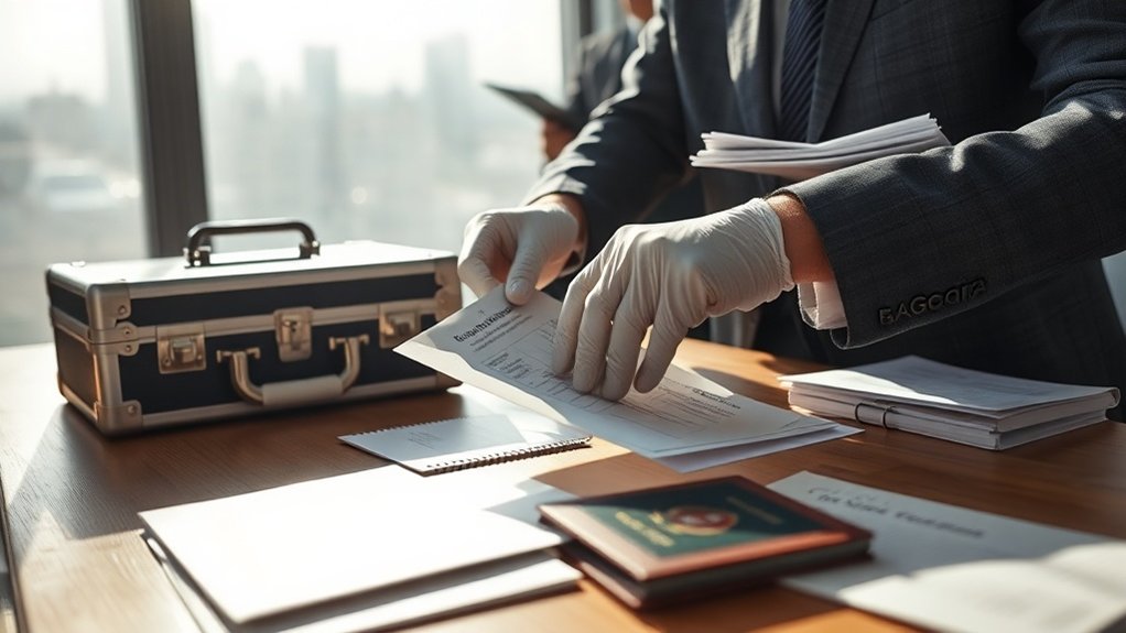 confidentiality in client shipping