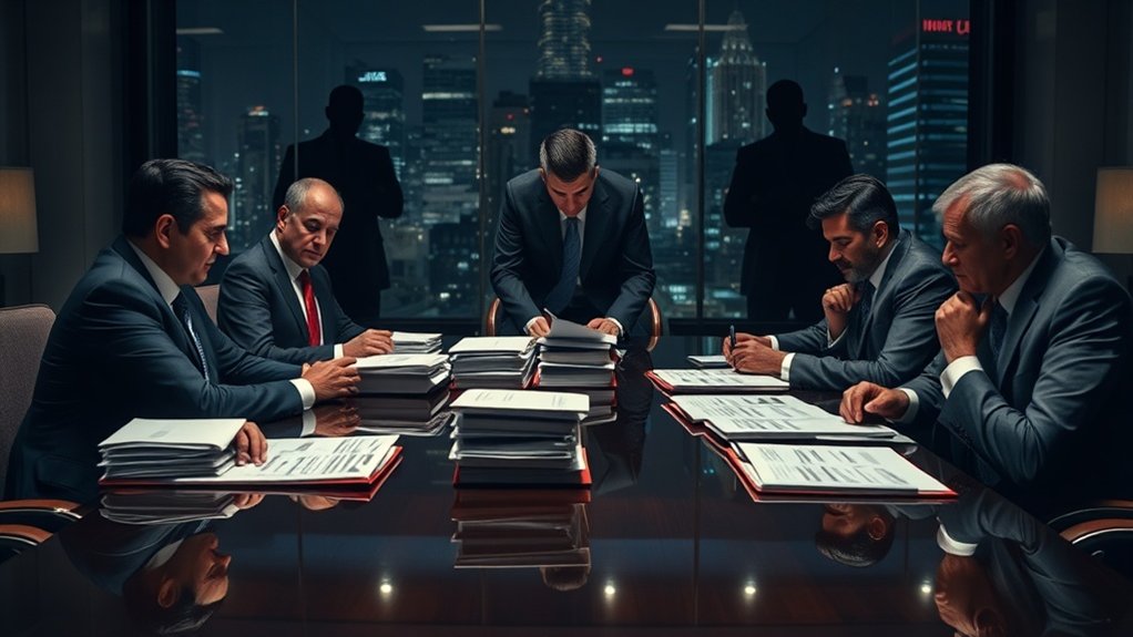 interesses conflitantes complicam as negociações