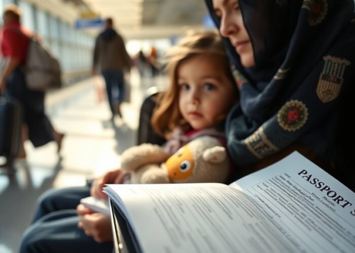 consent forms for minors