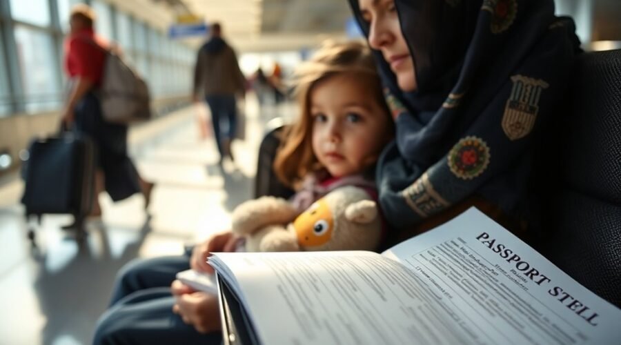 consent forms for minors
