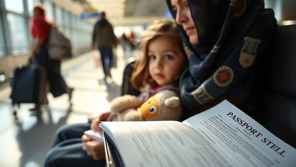 consent forms for minors