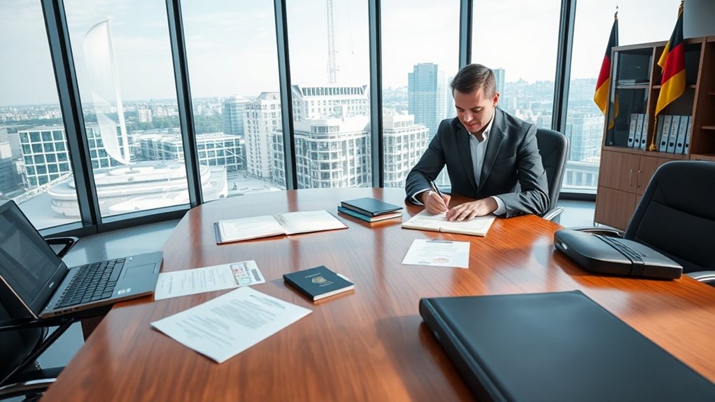 consular compliance legal assistance