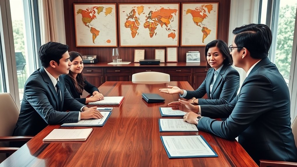 Consejos para la preparación de la entrevista consular
