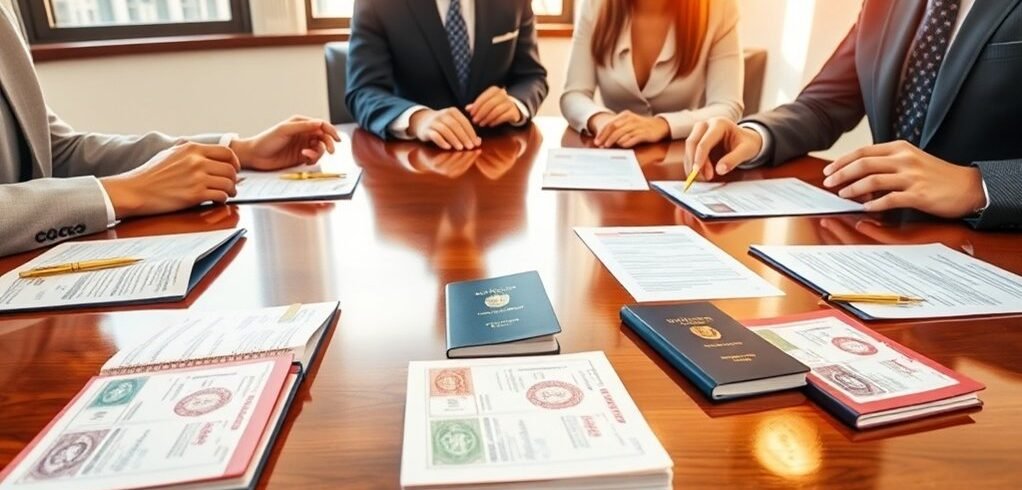 Procedimiento consular para pasaportes Procedimiento consular para pasaportes