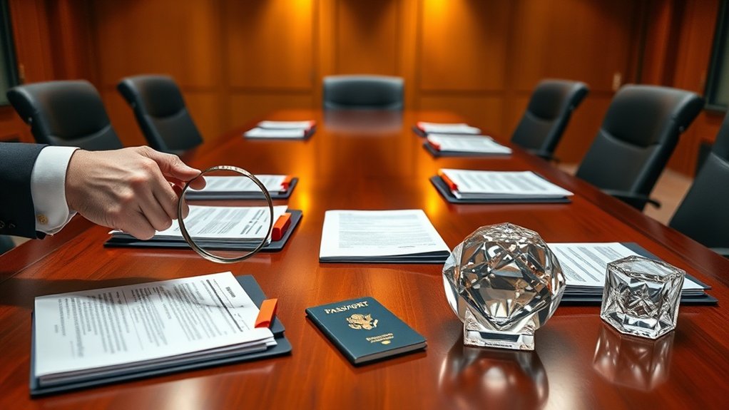 consular processing timeline management