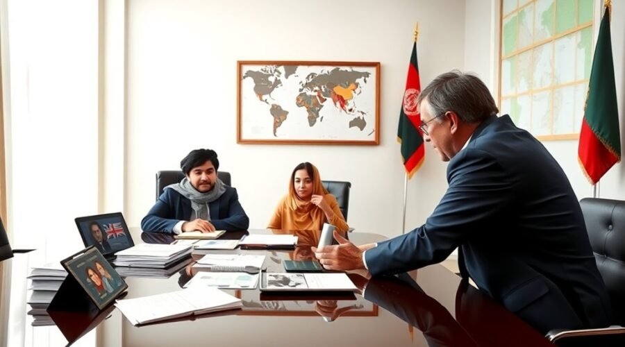 consular support for afghans