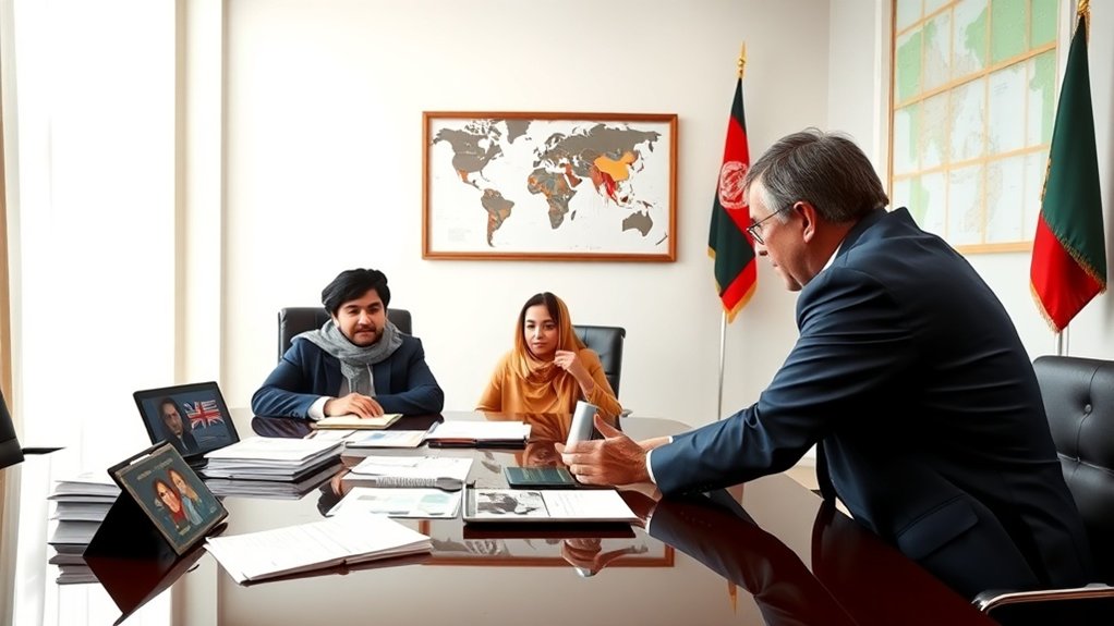 consular support for afghans