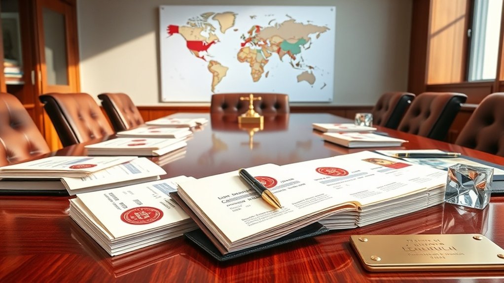 consulate expertise enhances approvals